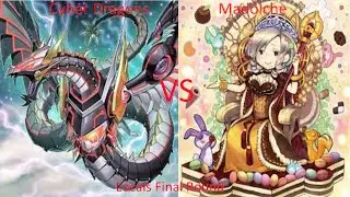 Cyber Dragons vs Madolche | Locals Final Round | 3/19/22