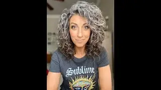 How I Trim My Curls
