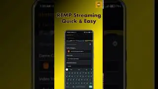 GameSee - Livestreaming & Esports Platform | RTMP Streaming