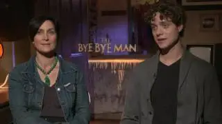 Interviews with Carrie-Anne Moss, Douglas Smith, Stacy Title, and Trevor Macy.