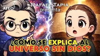 857.- Big Bang, Causa Primera y el Origen del Universo: ¿Necesitamos a Dios para Explicarlo?