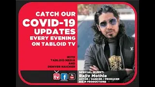 Tabloid TV - Day 65 - Latest Covid19 Daily News and Results
