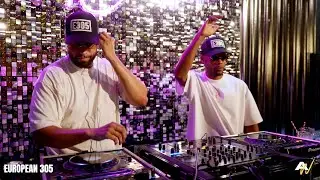 EUROPEAN 305 | Amapiano Worldwide Pop Up @ Pop Brixton, London, UK (19-07-2025)