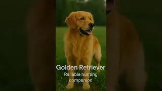 5 best gun dogs on the planet!