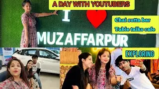 Dayout with Muzaffarpur's Youtubers | #Chaisuttabar #Tabletalkscafe
