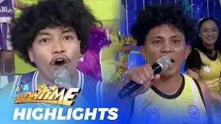 It's Showtime: ANG BARANGGAAN NG NAMUMUKSANG APPEAL, ROBELL VS WILBERT! (Full Escort Of Appeals)