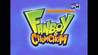 Main Theme (Blartoon Network RSEE Version) - Fanboy & Chum Chum