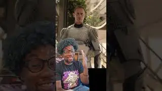 Murderbot Goes Hard