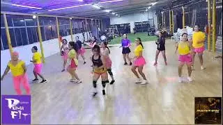 Si Antes te hubiera conocido/karolG Coreografía bye Diandra Beraún.