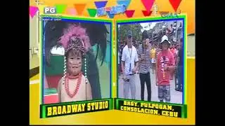 Juan For All, All For Juan (17 January 2013)