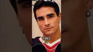 Backstreet Boys Then and Now (1993 vs 2025) #backstreetboys  #90smusic  #boyband  #nostalgia
