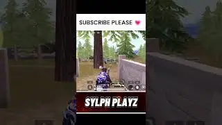 Wait for end 💀 #bgmi #viral #jonathan #scout #shorts #pubgmobile #lucky #sylphplayz