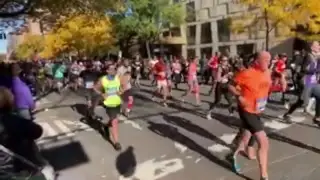 🔴 New York City Marathon 2018 Live Stream from Mile 22/23!