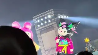 USJカウントダウン2026 クロミ・ライブ・ニューイヤー・セレブレーション・ショー 2025/12/31-2026/1/1