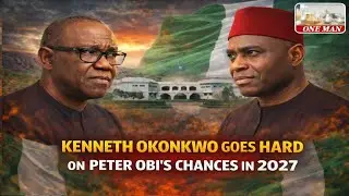 Kenneth Okonkwo Goes Hard On Peter Obi's Chances In 2027
