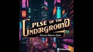 Director Roberto Dylan - Pulse of the underground #underground #music #newmusic #pulse #shorts #new