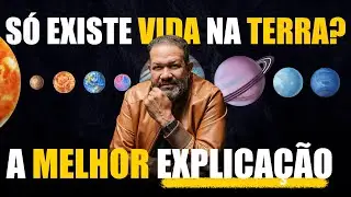 A B&Iacute;BLIA FALA SOBRE VIDA FORA DA TERRA? Pr. Sezar Cavalcante