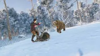 Iron Harvest Campaña Polania parte 1: Dolorosas perdidas y defendiendo al pueblo