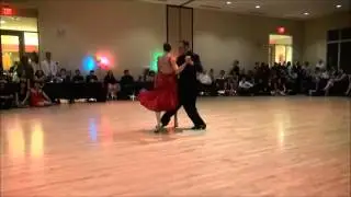 Lucila Cionci & Rodrigo 