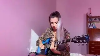 Simona Sansovini - Open E blues