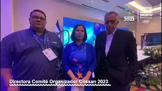 DINORA ACEVEDO, DIRECTORA COSSAN 2023
