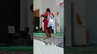 Beautiful Ibibio Efik cultural dance 💃 &hearts; #akwaibom #dance #crossriverstate #carnival #efik #ibibio
