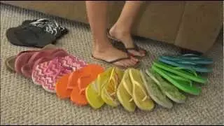 Shoe Collection! ♡ Heels, Boots, Flops, Flats, && More!