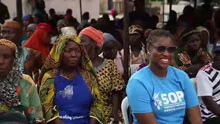 YELOTO Christmas Event in Lagos Nigeria December 2025. 
