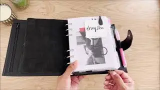 2021 to 2022 Planner Stack and Gillio Personal Wide Setup