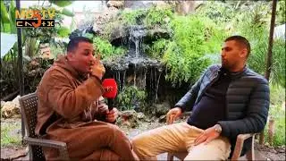 بلفقيه مزين حوار ناري و سااااخن  مع الفنان الأمازيغي بلفقيه 