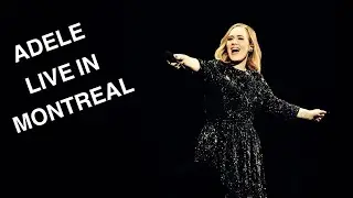 Adele's Incredible Live Performance of 