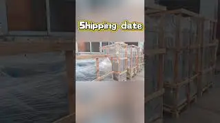 🚚 Shipment Alert: WONE Hygiene Solutions on the Way! #foodsafety #machine #factoryproducts