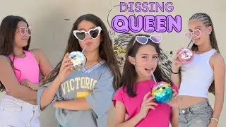 Vanessa e Anastasia - Dissing Queen  (Canzone Ufficiale)