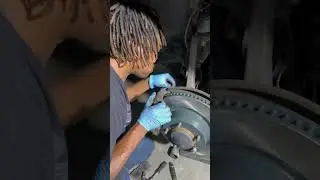 How to do a brake job