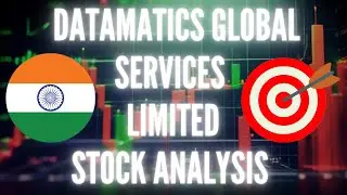 🧐🔎 Datamatics Global Services Limited - Stock Target Analysis📚