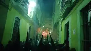 Esperanza cigarreras Cádiz calle Santiago 2018
