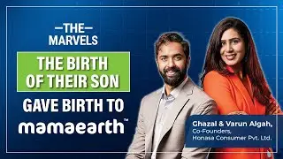 From Concerned Parents to Market Leaders: The Mamaearth Origin Story | Retailers