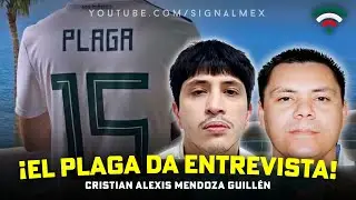 &iexcl;EL PLAGA DA ENTREVISTA! Revela Secretos De 