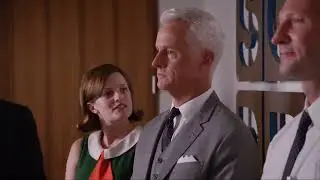 Mad Men || S5 EP03 || Bombs Away.