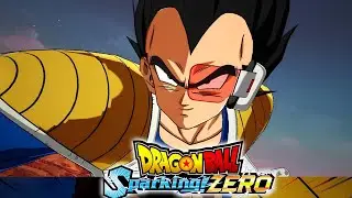 Dragon Ball Sparking Zero Sounds Sparking Mode (Vegeta Scouter Z )(Boss Fight)Dreadful Villain