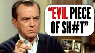 Ed Sullivan Revealed the 7 Most EVIL Music Legends in TV History