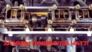 Регулировка клапанов Ваз 8кл мотор/Как самому отрегулировать зазоры?!/Что нужно для этого иметь