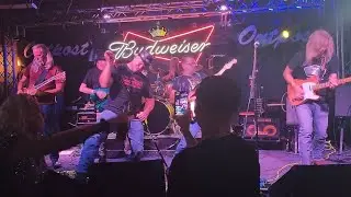 Lynyrd Skynyrd Tribute Band - Saturday Night Special (Live at The Outpost, Kent, Ohio 2021)