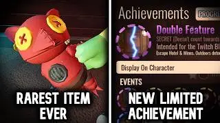 EVERY NEW SECRET CHANGE In DOORS Blockfest Event! (NEW UPDATE)