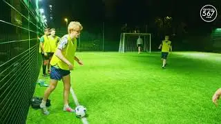 CHAMPAGNE POPPERS VS BEN MEE OVER  - FULL MATCH - 29 OCTOBER 2024