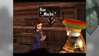 Threads of Fate (Dewprism) (Rue Route) - Part 1 [No Commentary]