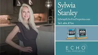 Getting to Know Echo Fine Properties Real Estate Agent Sylwia Stanley!