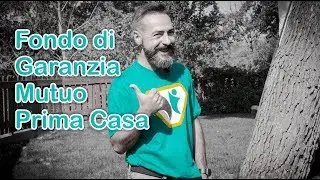 Fondo Garanzia mutuo prima casa