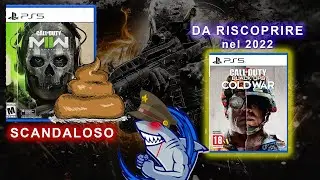 MWII ha già rotto i CO*****, meglio giocare a Cold War!