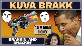 WARFRAME | KUVA BRAKK OBAMA BUILD GUIDE! 2025 BUILD